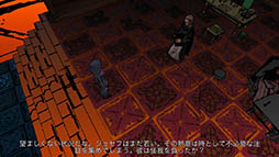 画像ギャラリー No.004のサムネイル画像 / 闇に紛れて任務を達成せよ。iOS向けステルスアクション「City Run London」を紹介する「(ほぼ)日刊スマホゲーム通信」第1038回