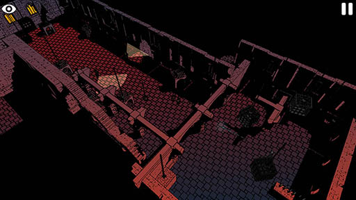 画像ギャラリー No.006のサムネイル画像 / 闇に紛れて任務を達成せよ。iOS向けステルスアクション「City Run London」を紹介する「(ほぼ)日刊スマホゲーム通信」第1038回