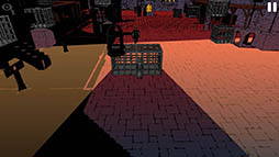 画像ギャラリー No.007のサムネイル画像 / 闇に紛れて任務を達成せよ。iOS向けステルスアクション「City Run London」を紹介する「(ほぼ)日刊スマホゲーム通信」第1038回