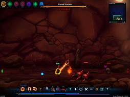 画像ギャラリー No.004のサムネイル画像 / 「テラリア」シリーズの流れをくむ新作タイトル「Pixel Privateers」が,2016年第1四半期にリリース