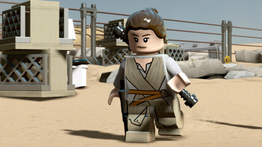 ȥեγáɤ쥴֥åǺƸLEGO Star Wars: The Force Awakensפ2016ǯ628˥꡼