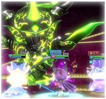 画像ギャラリー No.006のサムネイル画像 / 「ワールドクロスサーガ」250万DLを突破。トキノクリスタルをプレゼント