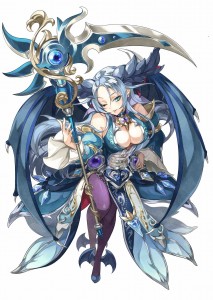 画像ギャラリー No.008のサムネイル画像 / 「ワールドクロスサーガ」,350万ダウンロード突破キャンペーンを開催