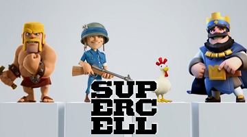 Supercell֥򿮤Ȥȡ