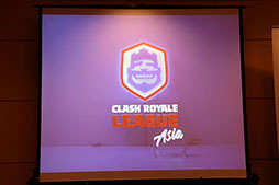 画像ギャラリー No.001のサムネイル画像 / 「クラッシュ・ロワイヤル」の公式eスポーツリーグ「クラロワリーグ」に関する発表会が開催。日本から出場するプロ選手達が意気込みを語る