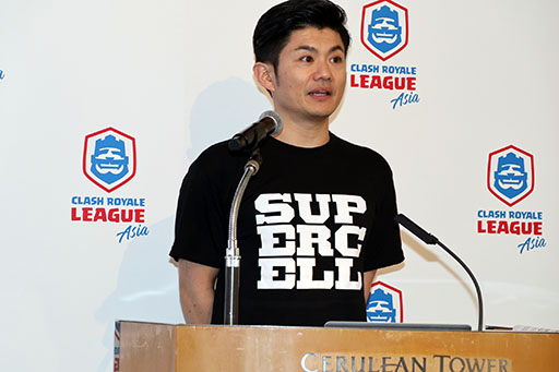 画像ギャラリー No.002のサムネイル画像 / 「クラッシュ・ロワイヤル」の公式eスポーツリーグ「クラロワリーグ」に関する発表会が開催。日本から出場するプロ選手達が意気込みを語る