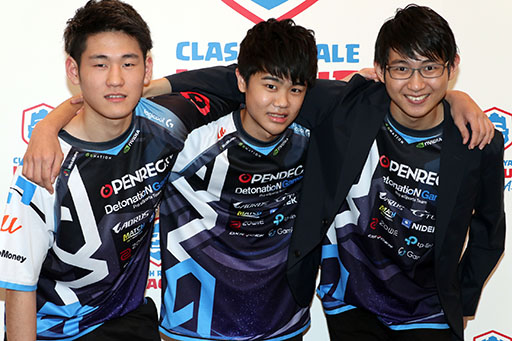 画像ギャラリー No.004のサムネイル画像 / 「クラッシュ・ロワイヤル」の公式eスポーツリーグ「クラロワリーグ」に関する発表会が開催。日本から出場するプロ選手達が意気込みを語る