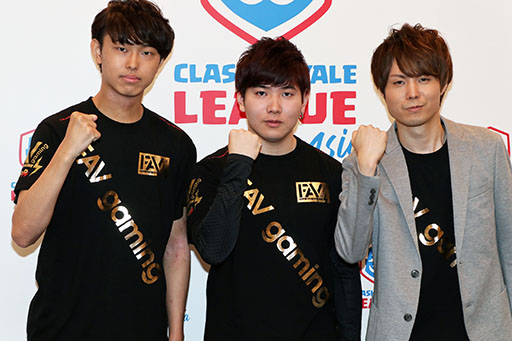 画像ギャラリー No.005のサムネイル画像 / 「クラッシュ・ロワイヤル」の公式eスポーツリーグ「クラロワリーグ」に関する発表会が開催。日本から出場するプロ選手達が意気込みを語る