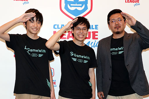 画像ギャラリー No.006のサムネイル画像 / 「クラッシュ・ロワイヤル」の公式eスポーツリーグ「クラロワリーグ」に関する発表会が開催。日本から出場するプロ選手達が意気込みを語る