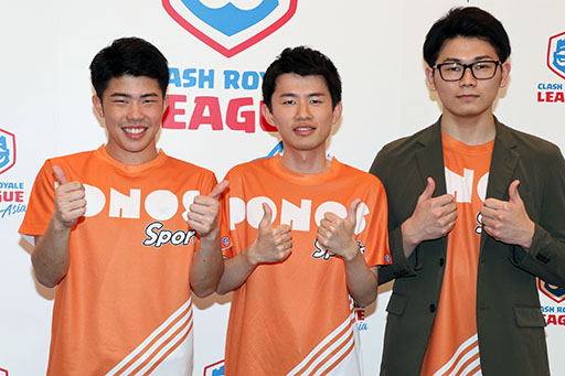 画像ギャラリー No.007のサムネイル画像 / 「クラッシュ・ロワイヤル」の公式eスポーツリーグ「クラロワリーグ」に関する発表会が開催。日本から出場するプロ選手達が意気込みを語る