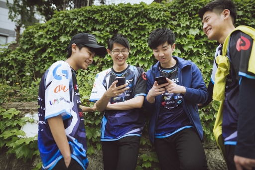 画像ギャラリー No.005のサムネイル画像 / 「クラロワリーグ アジア」に参加する日本4チー ム「プロ選手」全メンバーを公開