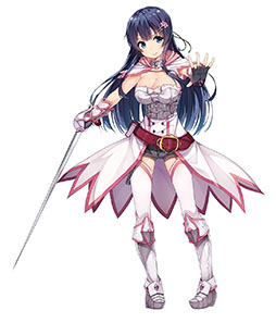 画像ギャラリー No.002のサムネイル画像 / Android版「ブレイヴガール レイヴンズ」のサービスが本日スタート。ブラウザゲーム版とデータ連動に対応し,場所を問わずに遊べる