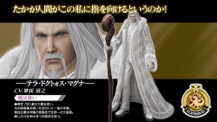 画像ギャラリー No.007のサムネイル画像 / 「マジシャンズデッド」,12月10日の公式ニコ生番組で4人の追加キャラやステージをはじめとした新要素を紹介予定。MagiDE.Netも運用開始