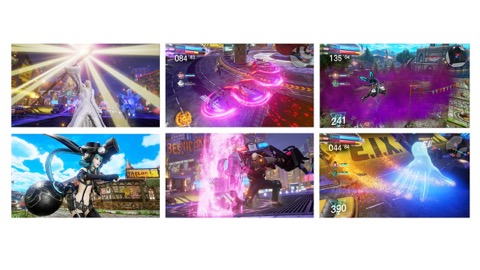 画像ギャラリー No.009のサムネイル画像 / 「マジシャンズデッド」,12月10日の公式ニコ生番組で4人の追加キャラやステージをはじめとした新要素を紹介予定。MagiDE.Netも運用開始