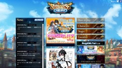 画像ギャラリー No.013のサムネイル画像 / 「マジシャンズデッド」,12月10日の公式ニコ生番組で4人の追加キャラやステージをはじめとした新要素を紹介予定。MagiDE.Netも運用開始