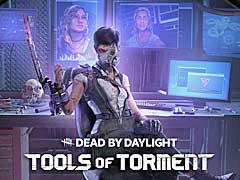 Dead by DaylightפοץTools of Tormentʶ줷ߤΥᥫ˥ˡס38ۿꡣɥ뿷顼о