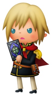 画像ギャラリー No.005のサムネイル画像 / 「シアトリズム FFオールスターカーニバル」,「ロマサガ2」「FFIII」の楽曲が追加。第2回のルクスクリスタルバトルも