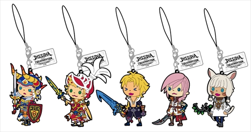 画像ギャラリー No.002のサムネイル画像 / 「シアトリズム FF オールスターカーニバル」と「ディシディア FF」の共同キャンペーン第2弾が2月2日から開始