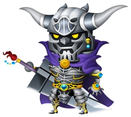 画像ギャラリー No.006のサムネイル画像 / 「シアトリズム FF オールスターカーニバル」に楽曲「マトーヤの洞窟」「いつか帰るところ」が本日追加