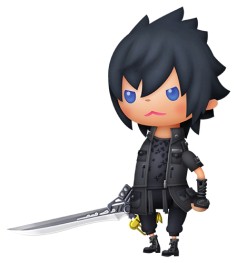 画像ギャラリー No.011のサムネイル画像 / 「シアトリズム FF オールスターカーニバル」が「ディシディア FF」と共同キャンペーンを6月8日より実施