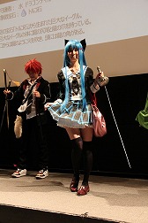 画像ギャラリー No.005のサムネイル画像 / 「トリックスター〜召喚士になりたい〜」,4月16日に開催したオフイベのレポートが公開