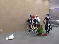 画像ギャラリー No.023のサムネイル画像 / 「トリックスター〜召喚士になりたい〜」,4月16日に開催したオフイベのレポートが公開