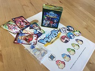 画像ギャラリー No.024のサムネイル画像 / 「トリックスター〜召喚士になりたい〜」,4月16日に開催したオフイベのレポートが公開