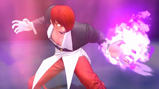 PR֤ۤޤƾؤʥܥˡ KOFפοץTHE KING OF FIGHTERS ALLSTARפΥ೵פҲ