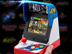 THE KING OF FIGHTERS ALLSTARץץ쥹ȯɽۿİ50̾ˡNEOGEO miniɤץ쥼ȷ