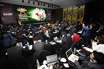 画像ギャラリー No.002のサムネイル画像 / TERAベースのスマホ向けMMORPG「TERA DARK SQUALL」や,「THE KING OF FIGHTERS ALLSTAR」などが発表された,韓国のイベント「2nd NTP」をレポート