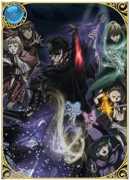 画像ギャラリー No.008のサムネイル画像 / 「クリスタル オブ リユニオン」でアニメ「ベルセルク」コラボの第1弾が開始