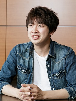 画像ギャラリー No.001のサムネイル画像 / 学園ジュブナイルRPG「Caligula -カリギュラ-」の山中ディレクターに聞く。独特な世界観やシステム,リリース前にばらまかれた謎に込められた思想とは