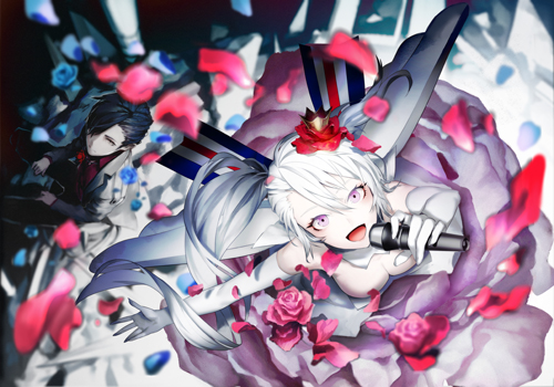 画像ギャラリー No.003のサムネイル画像 / 学園ジュブナイルRPG「Caligula -カリギュラ-」の山中ディレクターに聞く。独特な世界観やシステム,リリース前にばらまかれた謎に込められた思想とは