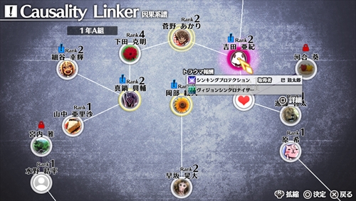 画像ギャラリー No.018のサムネイル画像 / 学園ジュブナイルRPG「Caligula -カリギュラ-」の山中ディレクターに聞く。独特な世界観やシステム,リリース前にばらまかれた謎に込められた思想とは