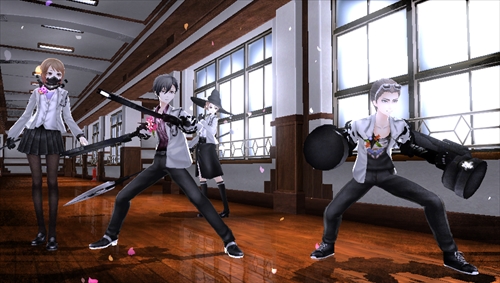 画像ギャラリー No.021のサムネイル画像 / 学園ジュブナイルRPG「Caligula -カリギュラ-」の山中ディレクターに聞く。独特な世界観やシステム,リリース前にばらまかれた謎に込められた思想とは