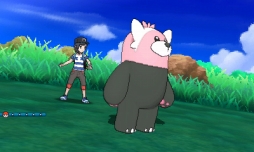 画像ギャラリー No.002のサムネイル画像 / ポケモンセンターにキテルグマがやってくる。4月15日から全国の店舗に登場予定