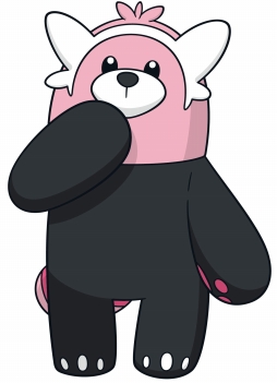 画像ギャラリー No.004のサムネイル画像 / ポケモンセンターにキテルグマがやってくる。4月15日から全国の店舗に登場予定