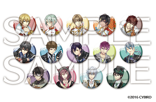 画像ギャラリー No.007のサムネイル画像 / 「イケメン革命◆アリスと恋の魔法」と「アリスのファンタジーレストラン」がコラボ。9月1日から東京,名古屋,大阪で展開