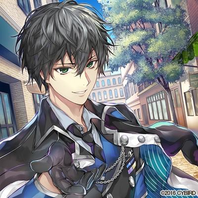 画像ギャラリー No.001のサムネイル画像 / シチュエーションドラマCD「イケメン革命◇アリスと恋の魔法Vol.1 〜レイ=ブラックウェル編〜」がAGF2017にて先行発売