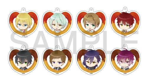 画像ギャラリー No.005のサムネイル画像 / 「イケメン革命◆アリスと恋の魔法」がチュロス専門ショップ「CHURRO*STAR」とコラボ。5月18日から