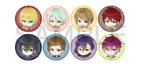 画像ギャラリー No.006のサムネイル画像 / 「イケメン革命◆アリスと恋の魔法」がチュロス専門ショップ「CHURRO*STAR」とコラボ。5月18日から