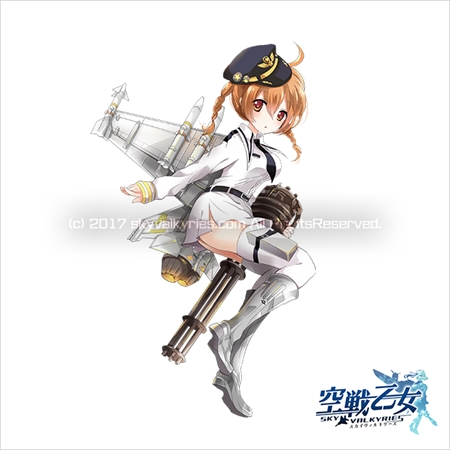 画像ギャラリー No.003のサムネイル画像 / 「空戦乙女」,BOXガチャイベント「ヌルの怪談ナイト」を開催