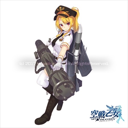 画像ギャラリー No.004のサムネイル画像 / 「空戦乙女」,BOXガチャイベント「ヌルの怪談ナイト」を開催