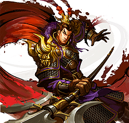 画像ギャラリー No.003のサムネイル画像 / インゲームが「大皇帝」のアップデートを発表。仙将・華佗や,呂布と貂蝉を含む4人の神将,新武将,新システムなどが実装予定