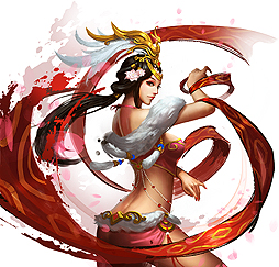 画像ギャラリー No.004のサムネイル画像 / インゲームが「大皇帝」のアップデートを発表。仙将・華佗や,呂布と貂蝉を含む4人の神将,新武将,新システムなどが実装予定