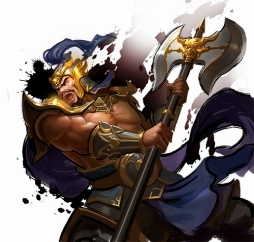 画像ギャラリー No.004のサムネイル画像 / 「大皇帝」の新アップデート「魏士勇躍」が本日実装に。新たな王将として「曹操」が登場