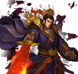 画像ギャラリー No.002のサムネイル画像 / 「大皇帝」,新バージョン「雪月風花」を実装。超攻撃型の王将「司馬炎」とサポート型の女武将「歩練師」が参戦