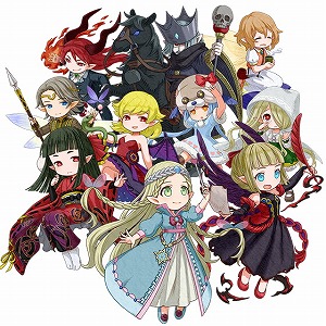 画像ギャラリー No.018のサムネイル画像 / 「ワンモア・フリーライフ・オンライン」,プレミアムスカウトに新キャラが登場