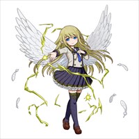 画像ギャラリー No.002のサムネイル画像 / 「ワンモア・フリーライフ・オンライン」,新アイテム「妖精のベル(雷帝セシル)」販売開始