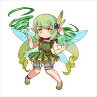 画像ギャラリー No.005のサムネイル画像 / 「ワンモア・フリーライフ・オンライン」,新アイテム「妖精のベル(雷帝セシル)」販売開始